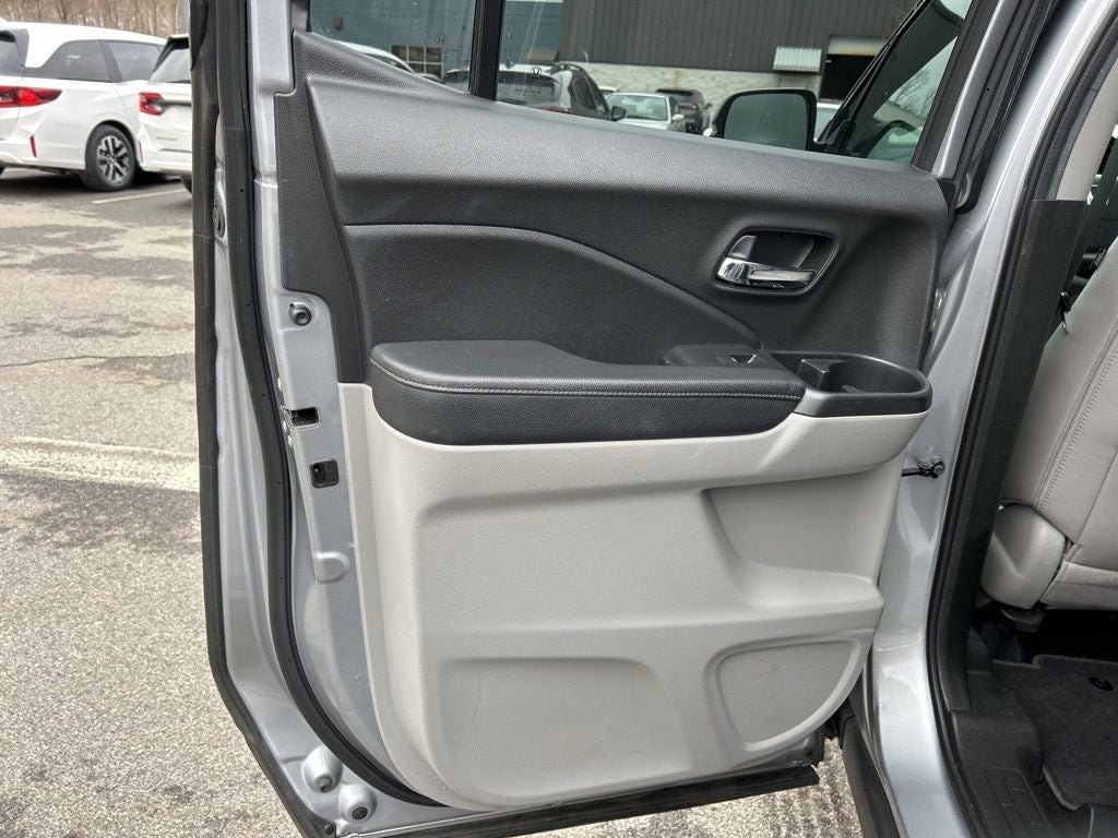 2019 Honda Ridgeline RTL