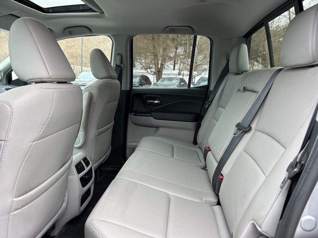 2019 Honda Ridgeline RTL