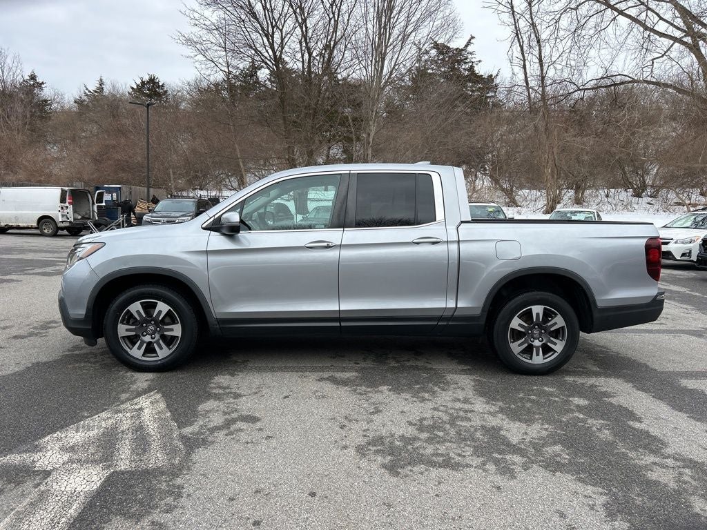 2019 Honda Ridgeline RTL