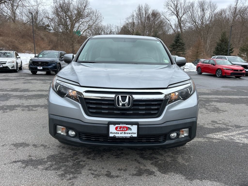 2019 Honda Ridgeline RTL