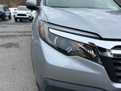 2019 Honda Ridgeline RTL