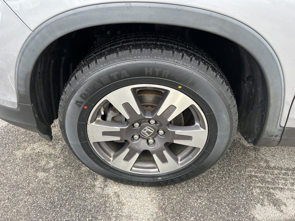 2019 Honda Ridgeline RTL