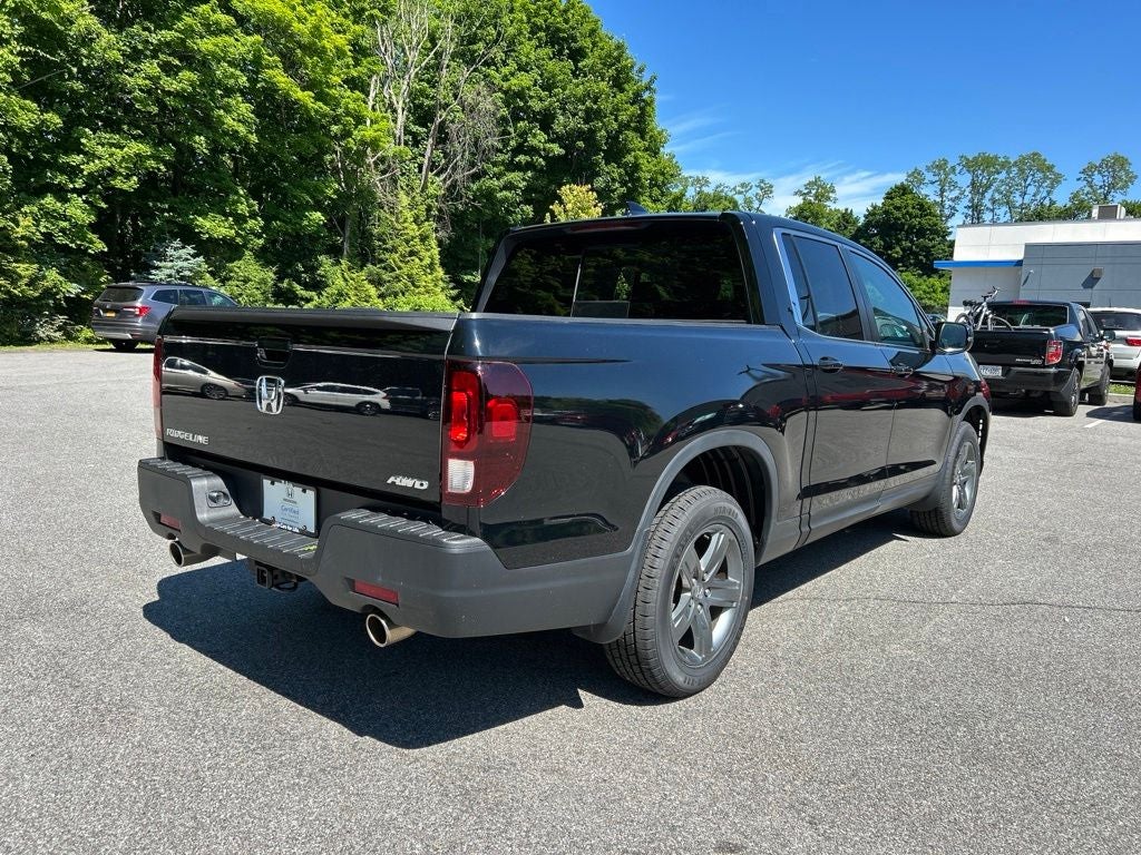 2023 Honda Ridgeline RTL