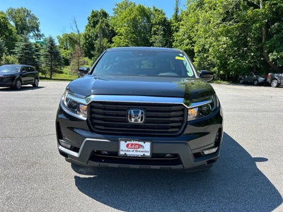 2023 Honda Ridgeline RTL