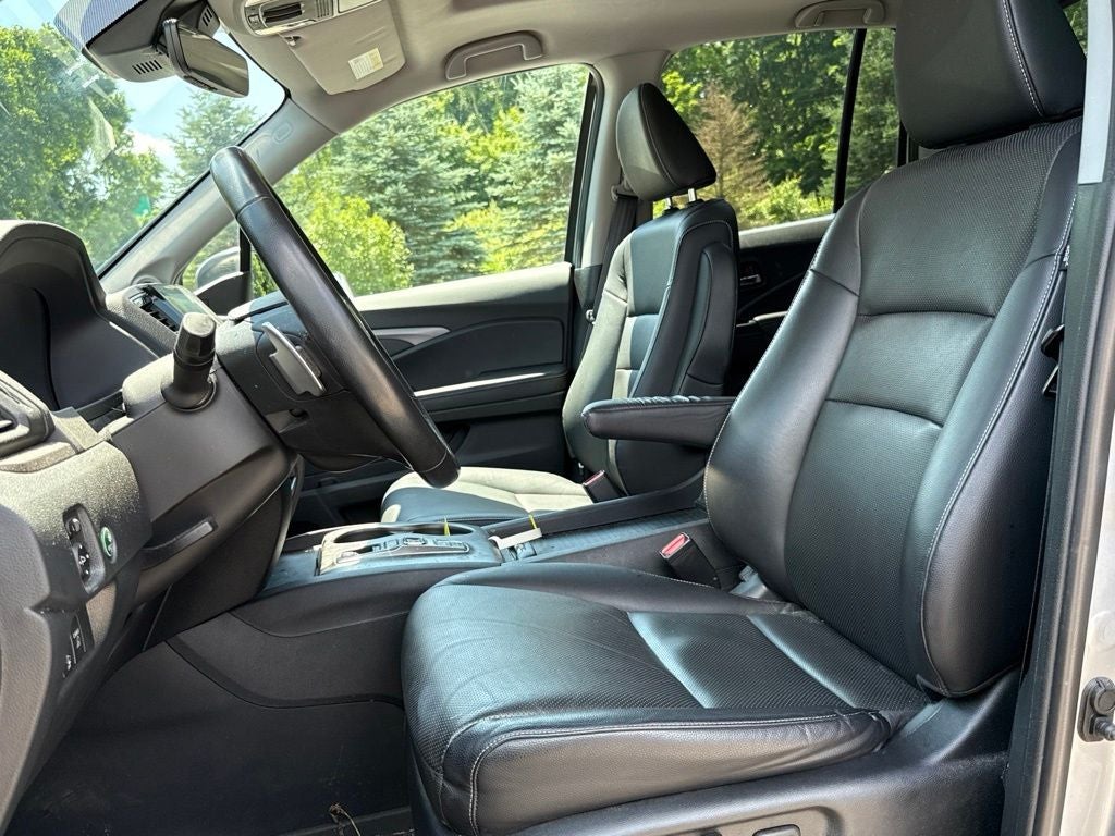 2023 Honda Ridgeline RTL