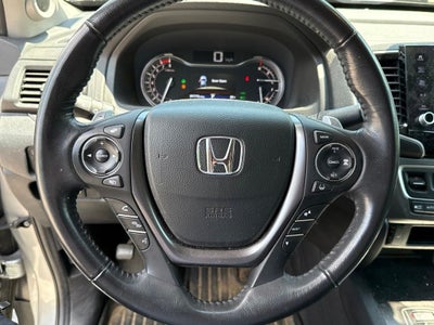 2023 Honda Ridgeline RTL