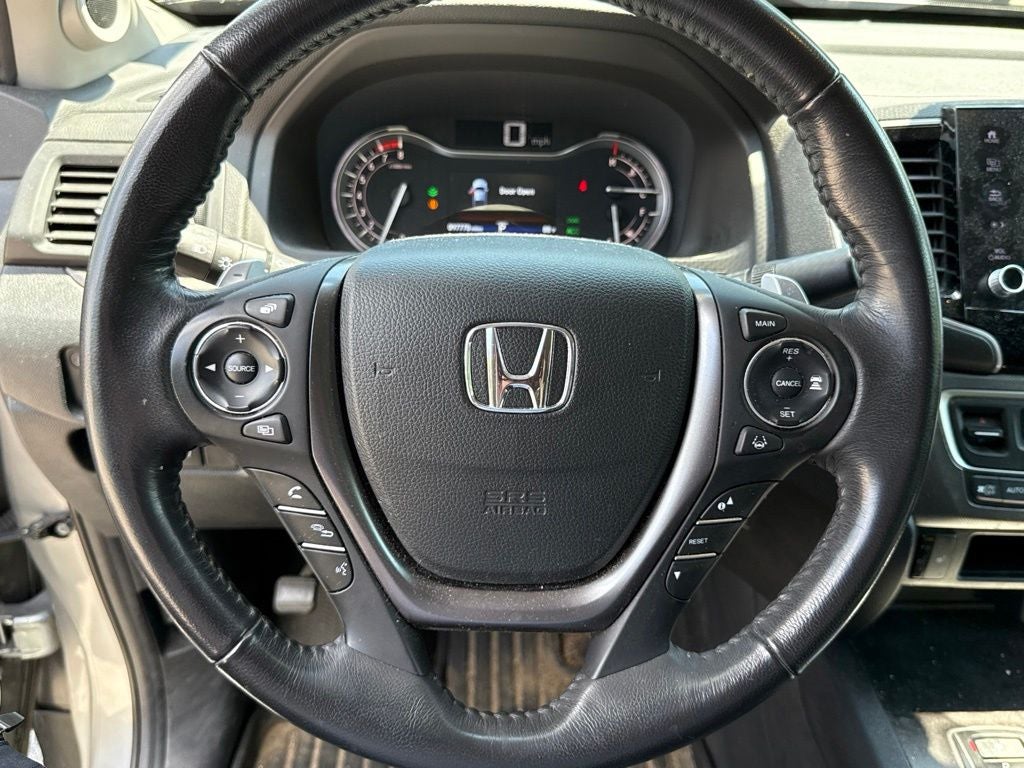 2023 Honda Ridgeline RTL