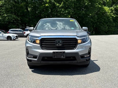 2023 Honda Ridgeline RTL