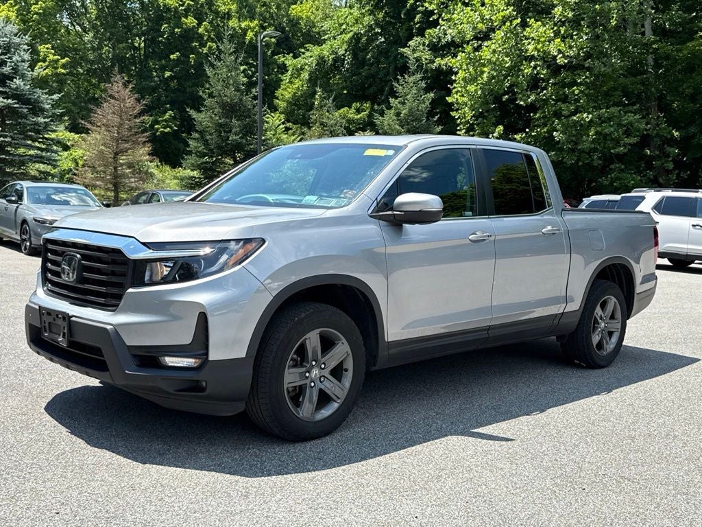 2023 Honda Ridgeline RTL