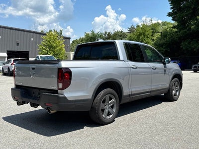 2023 Honda Ridgeline RTL