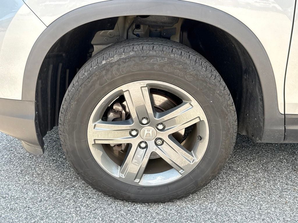 2023 Honda Ridgeline RTL