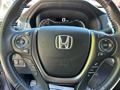 2023 Honda Ridgeline RTL