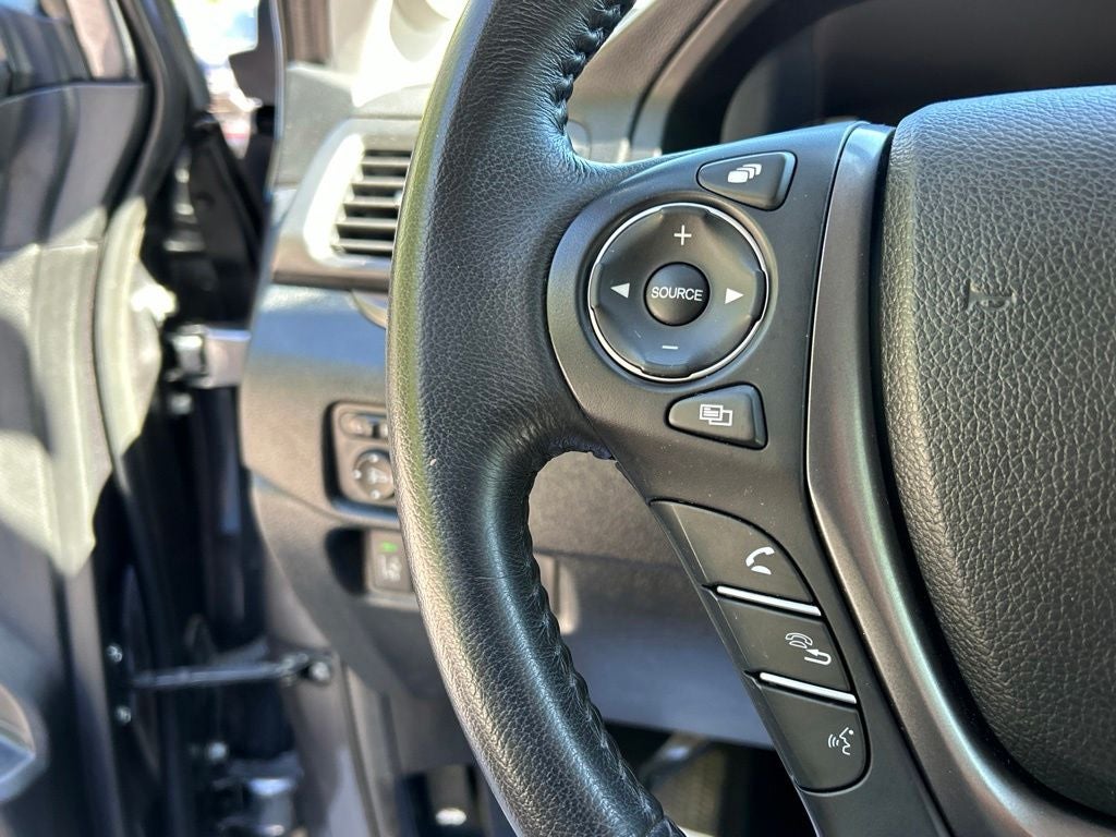 2023 Honda Ridgeline RTL