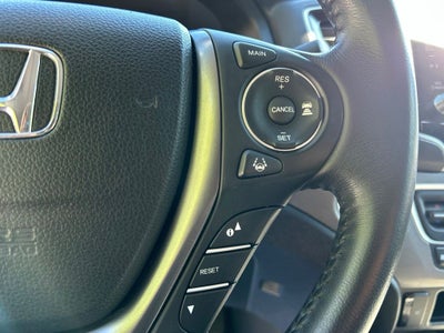 2023 Honda Ridgeline RTL