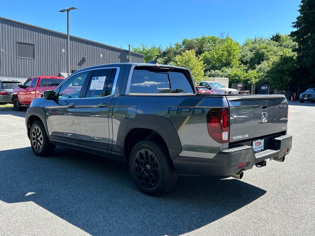 2023 Honda Ridgeline RTL