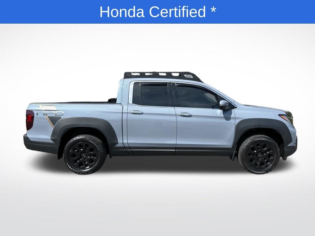 2023 Honda Ridgeline RTL-E