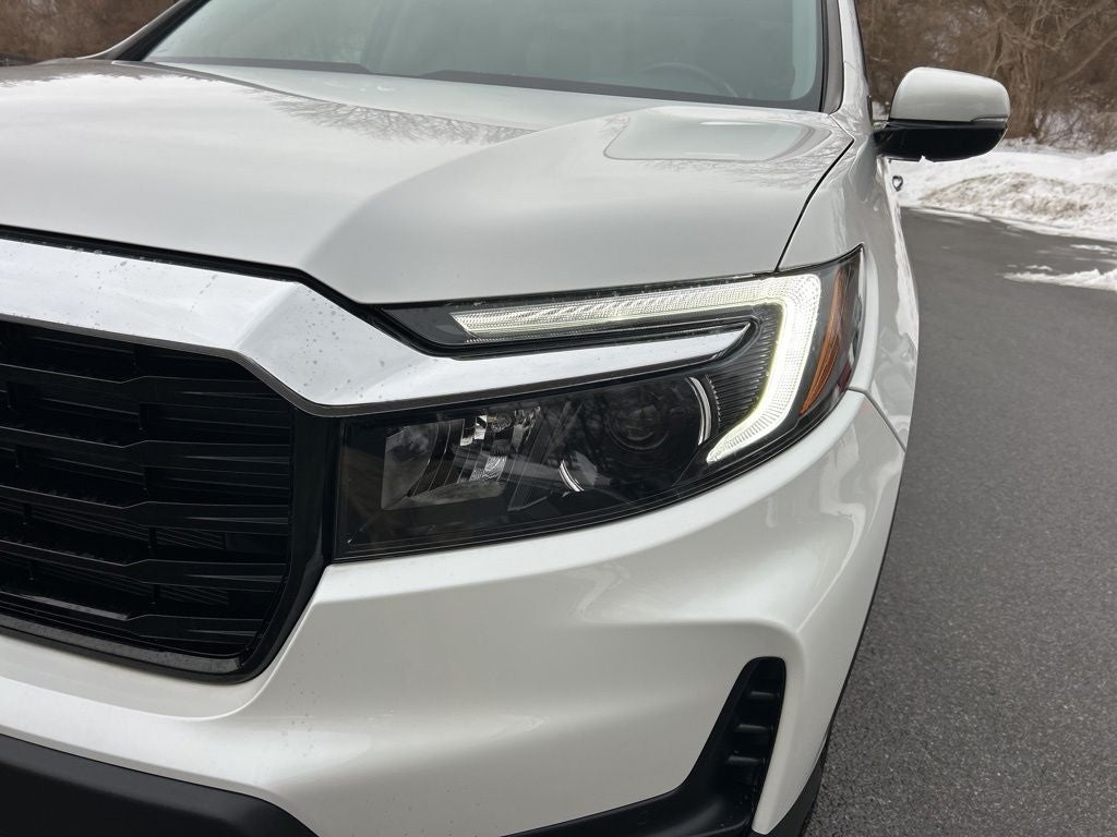 2023 Honda Ridgeline RTL-E