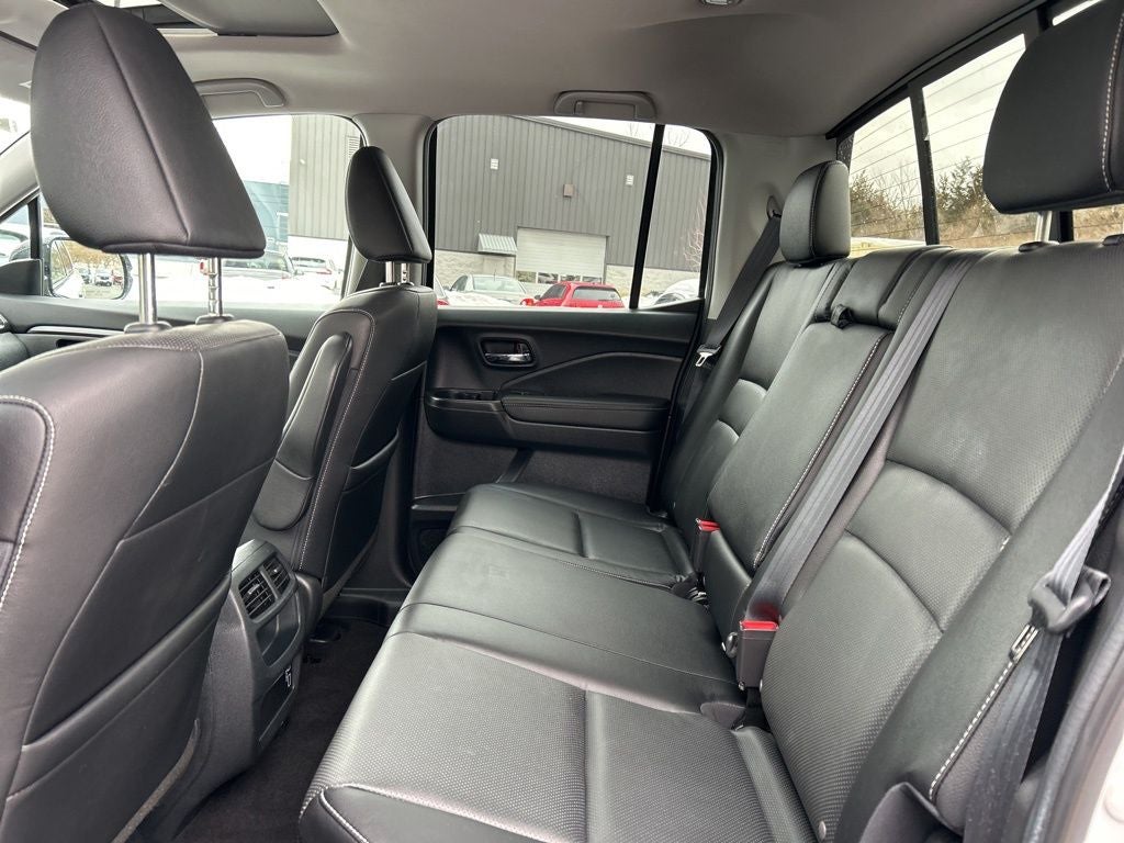 2023 Honda Ridgeline RTL-E