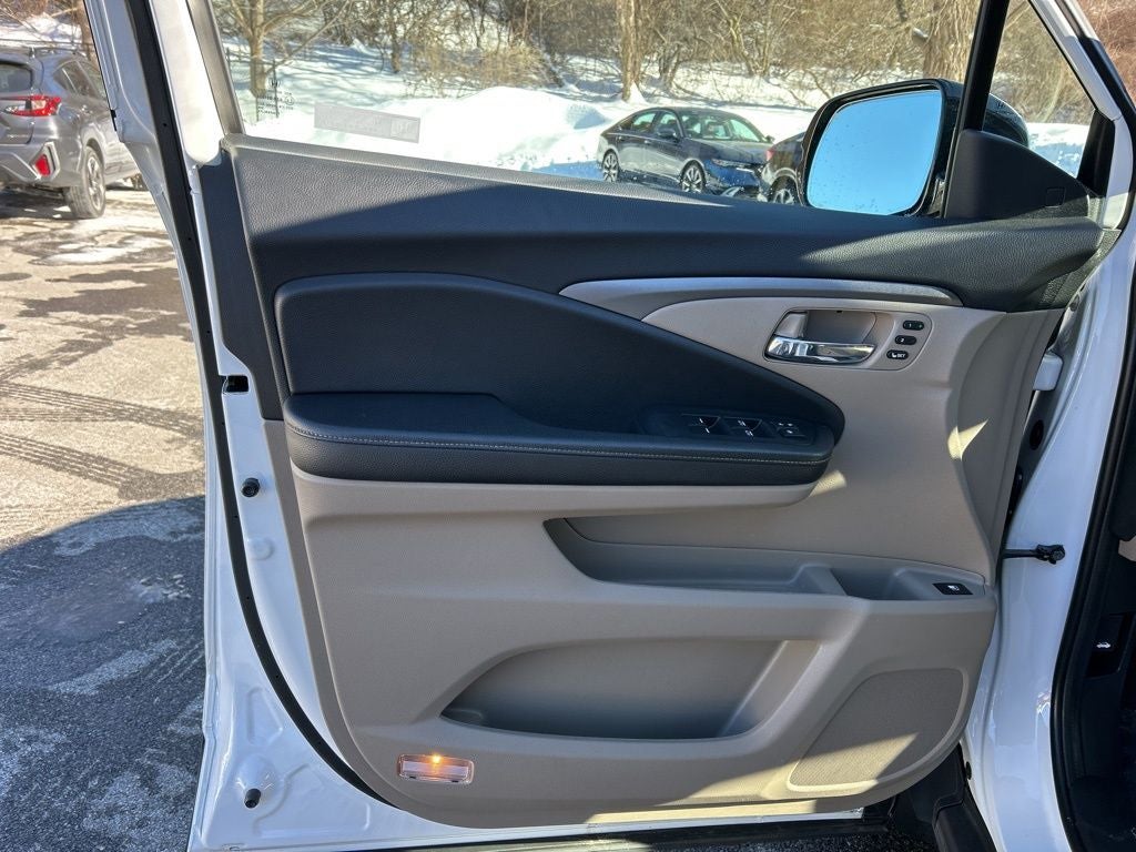 2022 Honda Ridgeline RTL-E