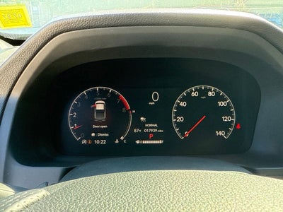 2024 Honda Ridgeline Black Edition