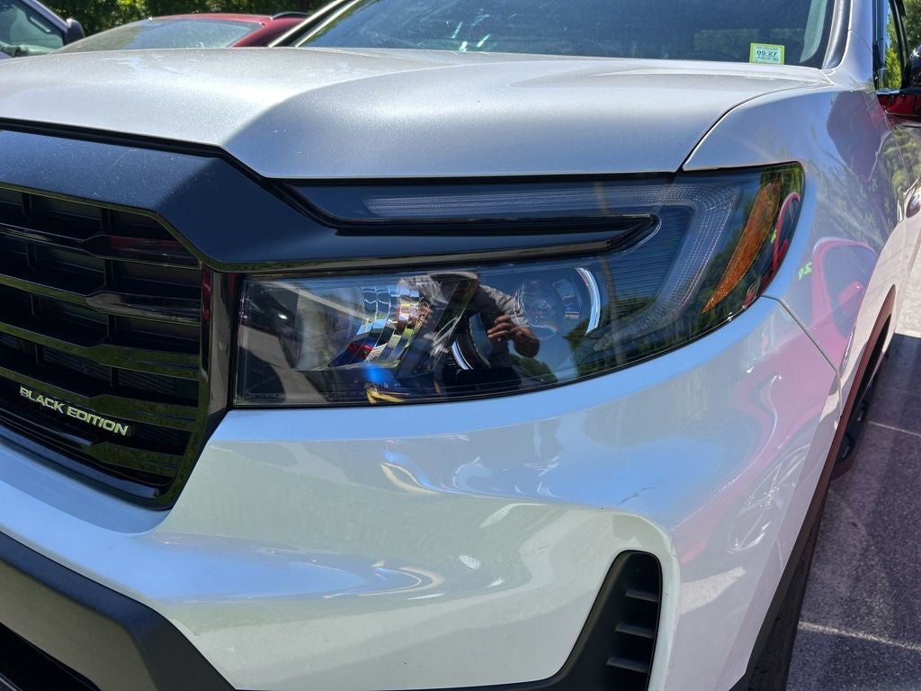2023 Honda Ridgeline Black Edition