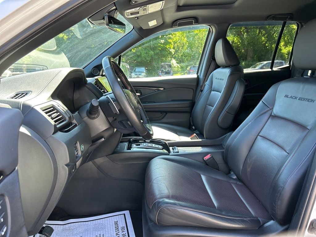 2023 Honda Ridgeline Black Edition