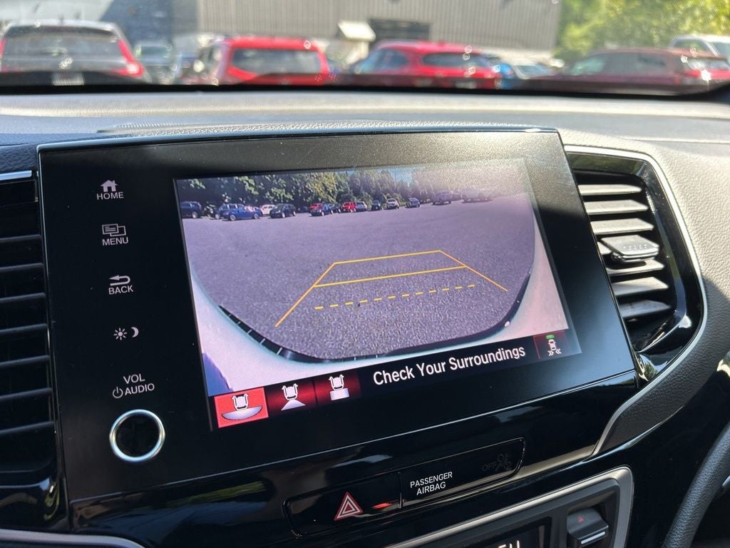 2023 Honda Ridgeline Black Edition