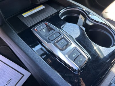 2023 Honda Ridgeline Black Edition