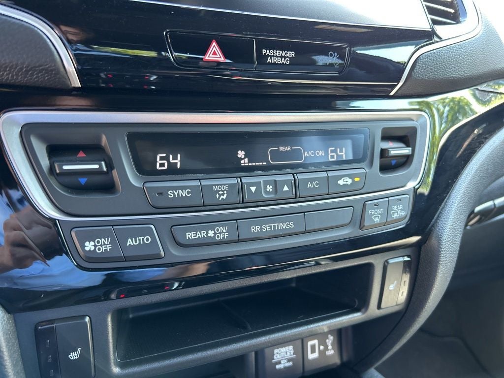 2023 Honda Ridgeline Black Edition
