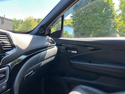 2023 Honda Ridgeline Black Edition