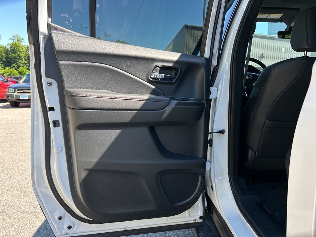 2023 Honda Ridgeline Black Edition