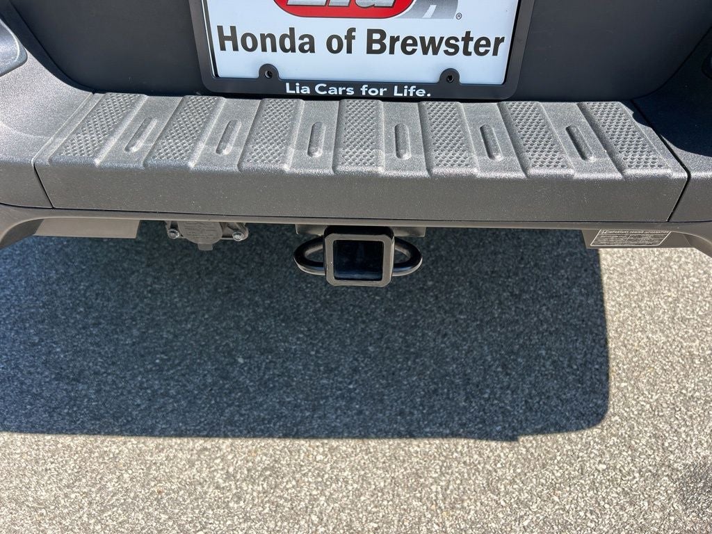 2023 Honda Ridgeline Black Edition