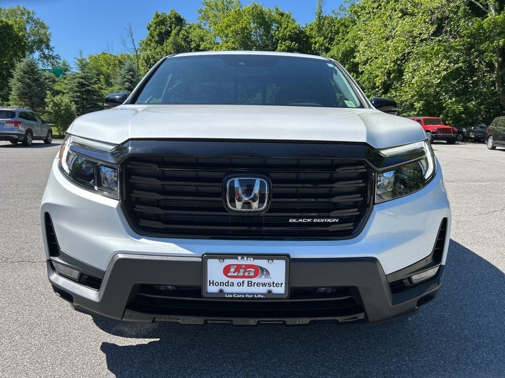 2023 Honda Ridgeline Black Edition