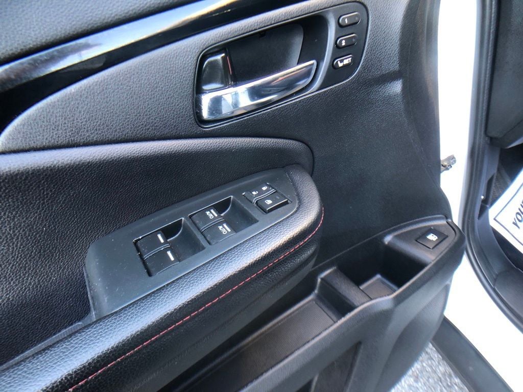 2023 Honda Ridgeline Black Edition