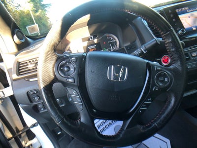 2023 Honda Ridgeline Black Edition