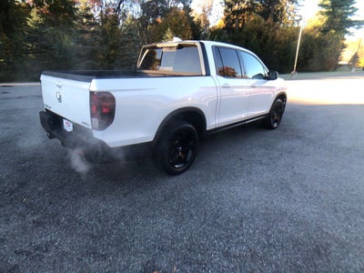 2023 Honda Ridgeline Black Edition