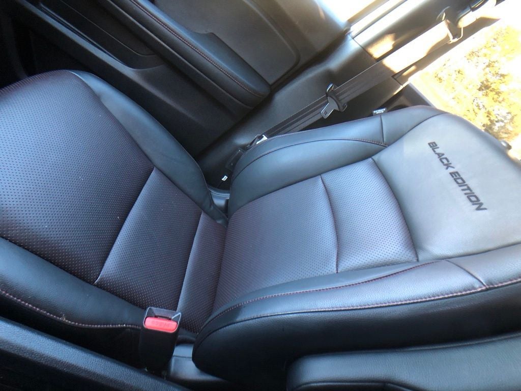 2023 Honda Ridgeline Black Edition