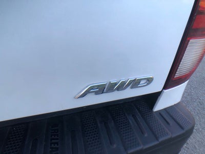 2023 Honda Ridgeline Black Edition