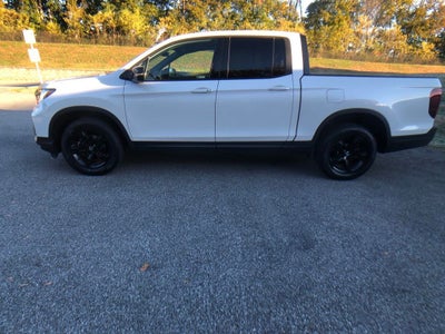 2023 Honda Ridgeline Black Edition