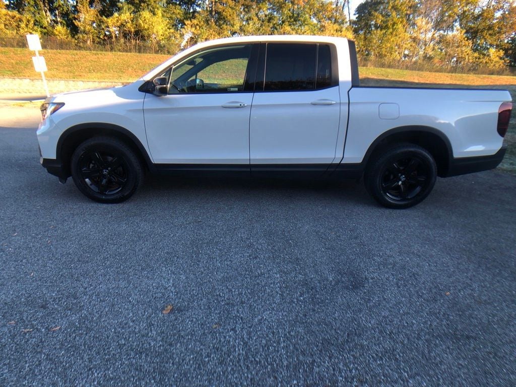 2023 Honda Ridgeline Black Edition