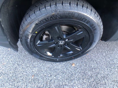 2023 Honda Ridgeline Black Edition