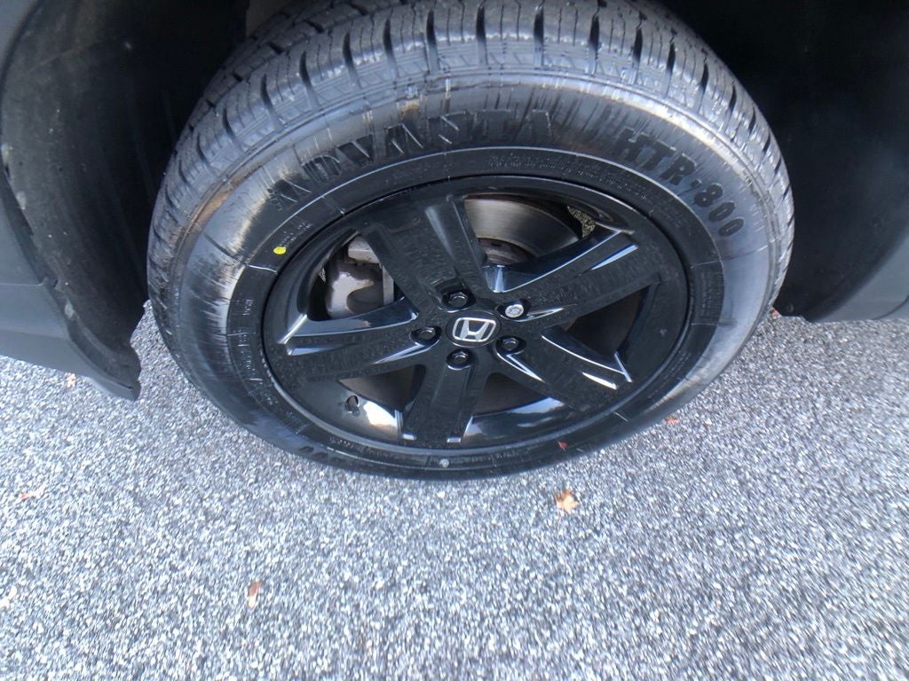 2023 Honda Ridgeline Black Edition