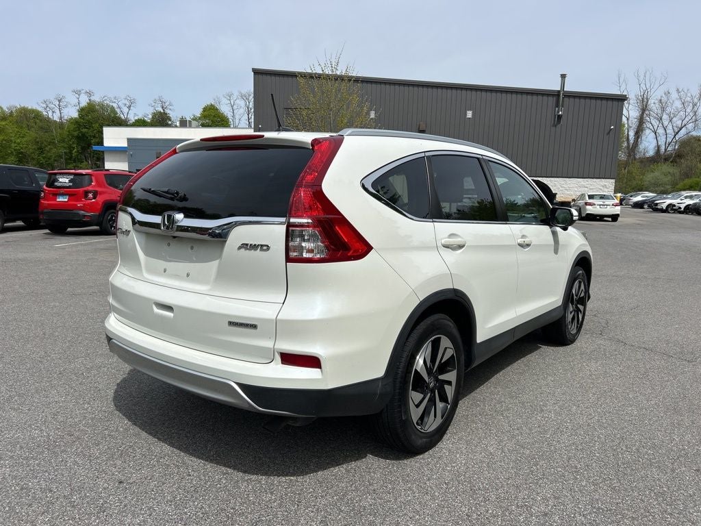 2016 Honda CR-V Touring