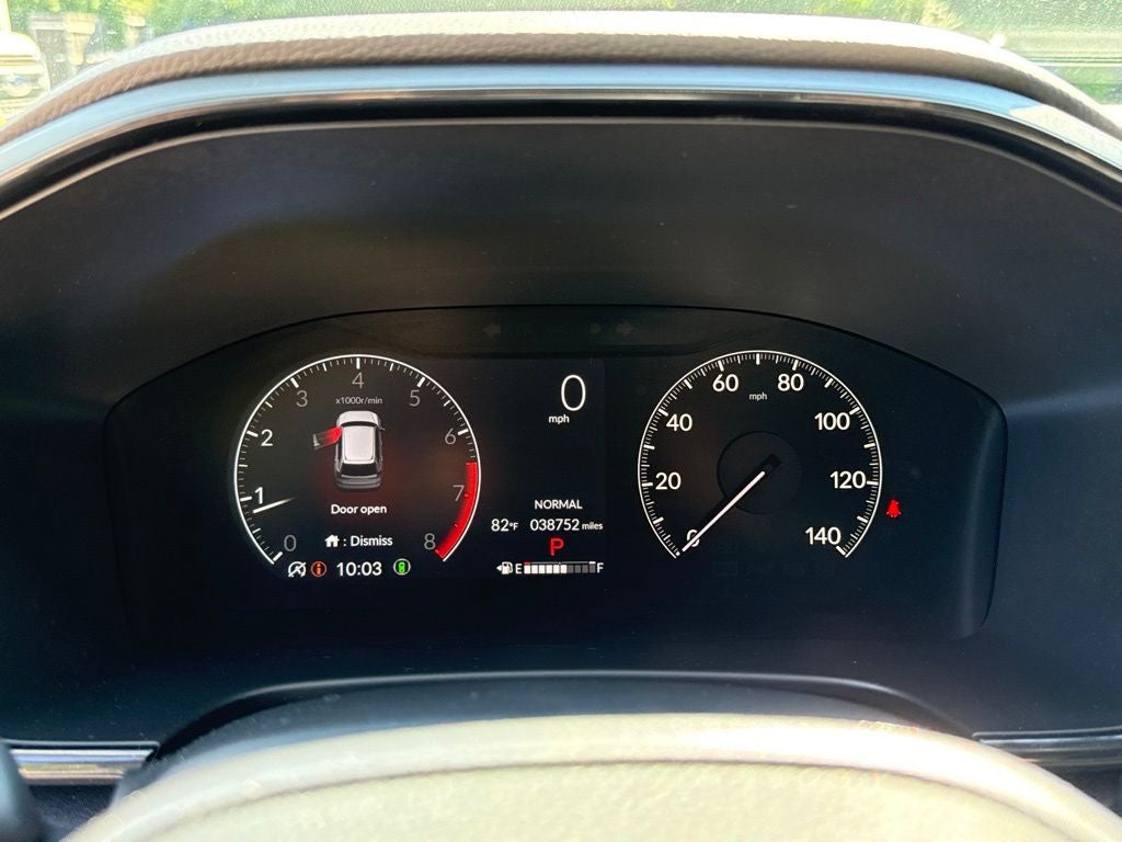2024 Honda CR-V EX
