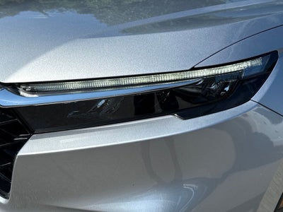 2024 Honda CR-V EX