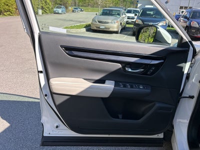 2023 Honda CR-V EX-L