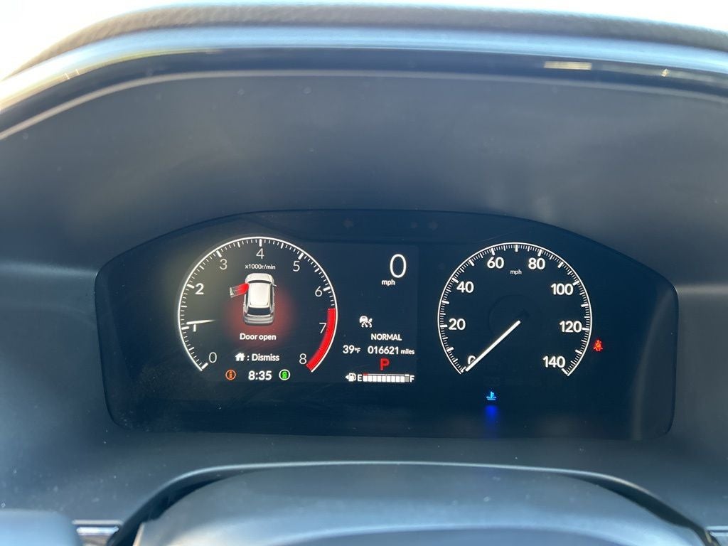 2023 Honda CR-V EX-L