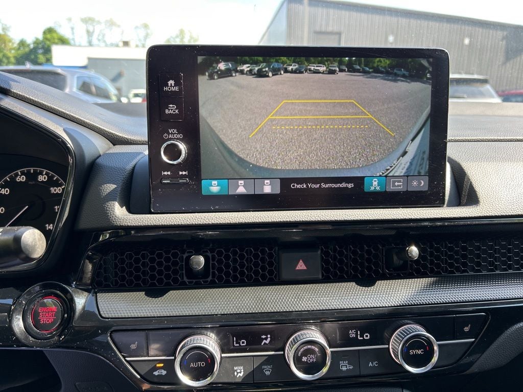 2024 Honda CR-V EX-L