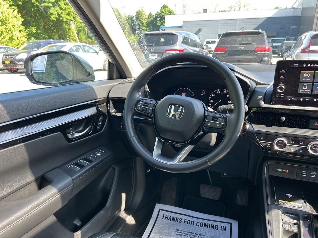 2024 Honda CR-V EX-L