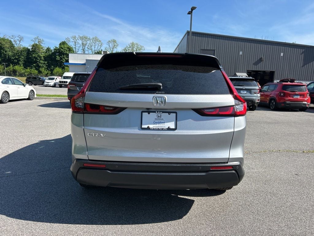 2024 Honda CR-V EX-L
